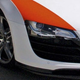 Illustration for article titled Audi R8 GT RS: One Tasty Creamsiclet